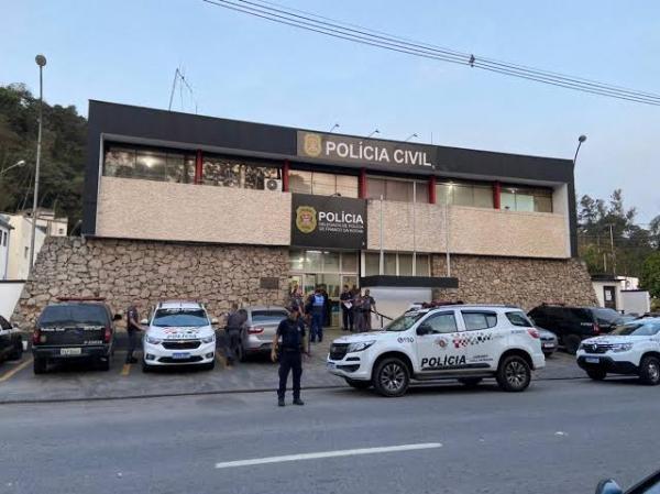 Polícia Militar prende receptador de moto em Franco da Rocha 