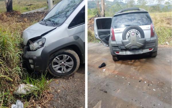 Suspeitos em fuga trocam tiros com a Polícia Civil em Caieiras