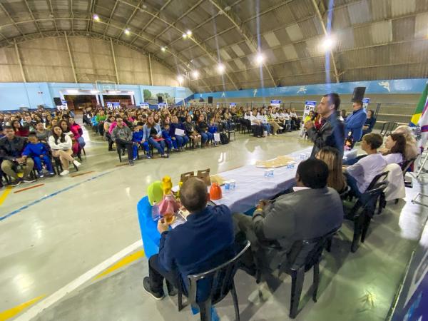 Prefeitura de Cajamar promove a 1ª Conferência de Educação Infantil