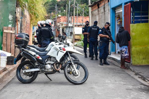 Operação Escudo prende segundo traficante na rua Campos do Jordão