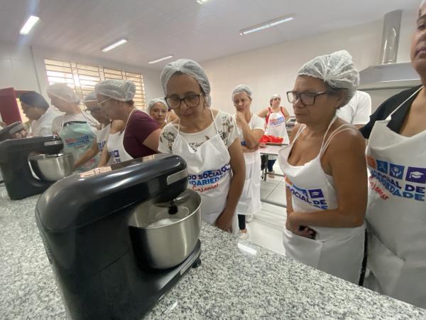 Em parceria com a Harald, Fundo Social de Cajamar terá curso de chocolateria