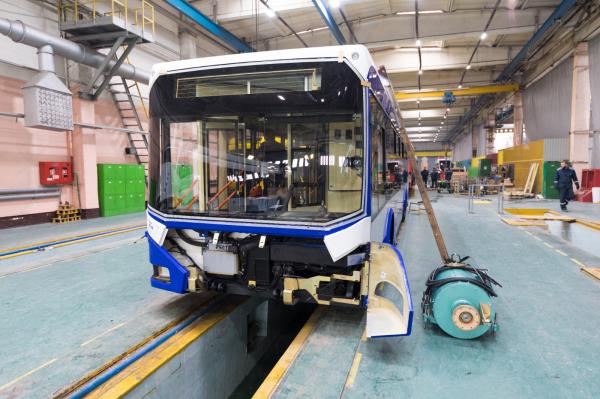 Seca prejudica a produção de ônibus Elétricos 