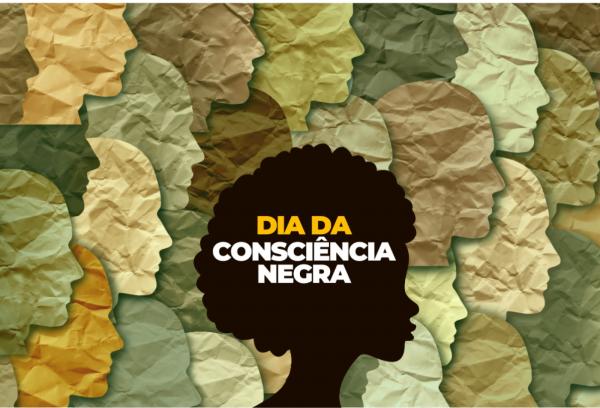 O Dia da Consciência Negra é comemorado na segunda-feira, dia 20