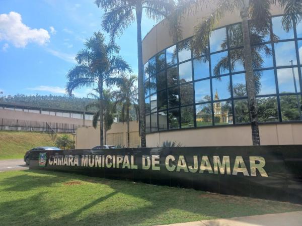 Câmara de Cajamar realizará audiência pública para discutir Lei Orgânica de 2024