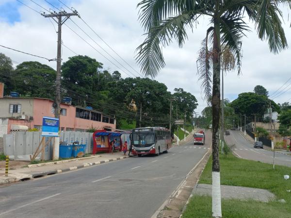 Veja a previsão do tempo em Cajamar