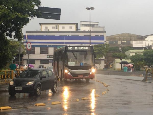 Defesa Civil alerta para chuvas contínuas até sábado (27) em Cajamar