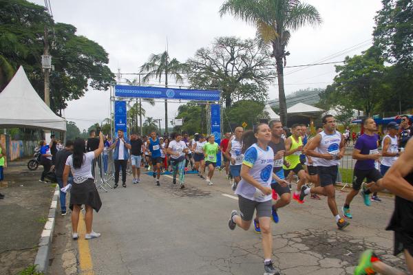 Corrida de São Sebastião 2024 reúne atletas de Cajamar e região