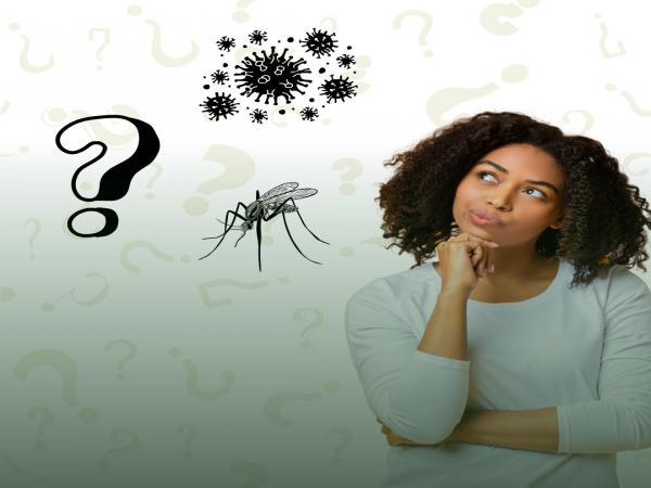 Dengue e Covid, entenda as semelhanças e as diferenças entre os sintomas 