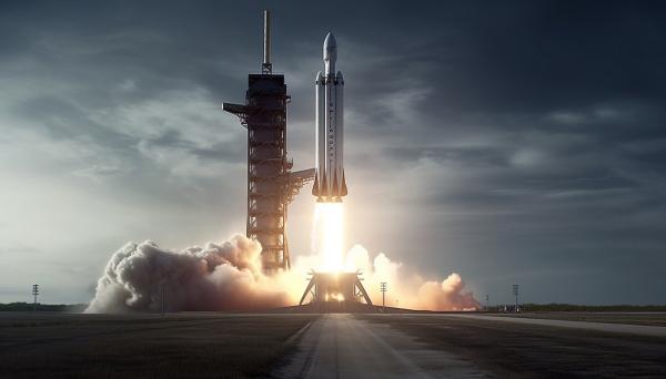 Spacex lança com sucesso a Starship: A nave mais poderosa já criada 
