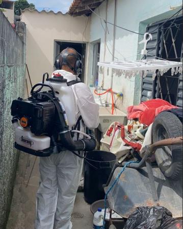 Cajamar enfrenta aumento nos casos de dengue