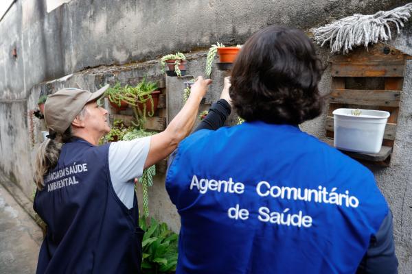 Cajamar confirma mais de mil casos de dengue em 99 dias