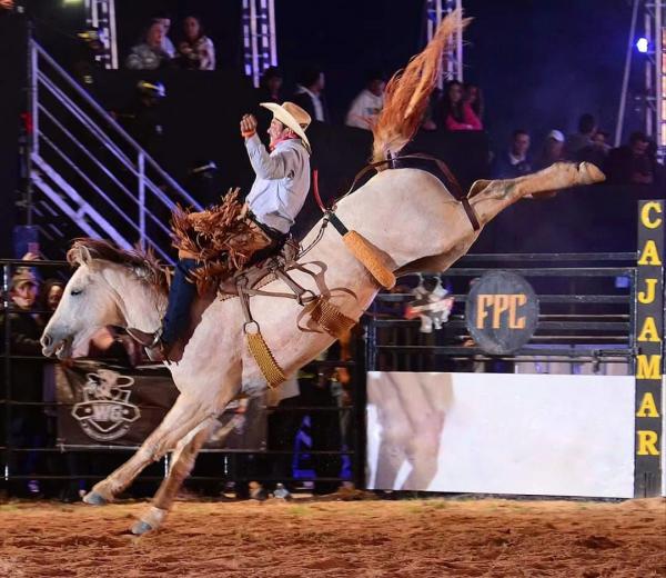 Cajamar Rodeo Fest: O maior rodeio de todos os tempos 