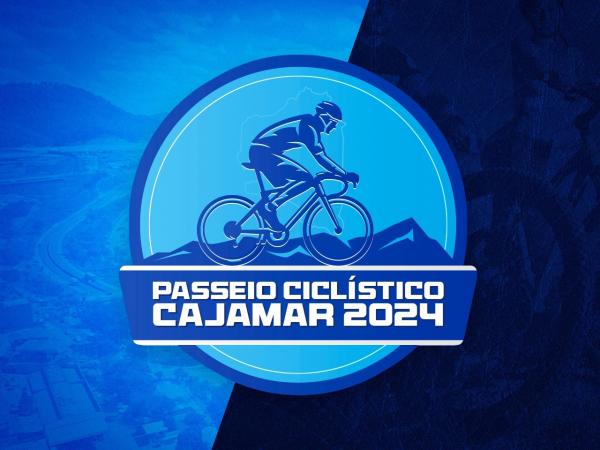 Cajamar realiza passeio ciclistico no 1º de maio 