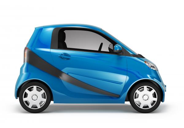 Brasileiro cria Microcarro em 20 dias