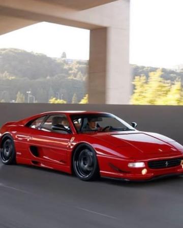 Do luxo ao ferro-velho: “Ferrari voadora” de Guarulhos viraliza e tem destino inusitado