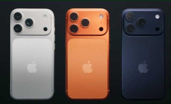 IPHONE 17 AIR CHEGA COMO O CELULAR MAIS FINO DA APPLE