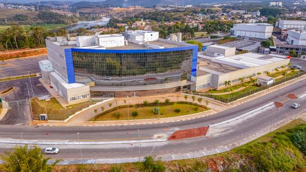 Santana de Parnaíba celebra 445 anos com inauguração do novo hospital e maternidade municipal Santa Ana 