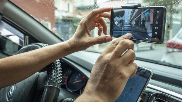 ENTENDA O AUMENTO DO NÚMERO DE CÂMERAS ESPIÃS NOS CARROS DO BRASIL