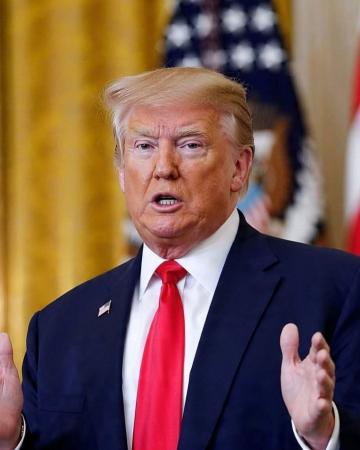 Trump anuncia negociações com IRÃ