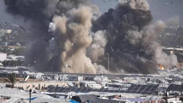 IRÃ LANÇA MÍSSEIS CONTRA ISRAEL E ATINGE TEL AVIV 