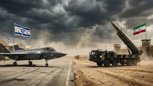 EUA intensificam ataques contra o Irã e ampliam tensão no Oriente Médio