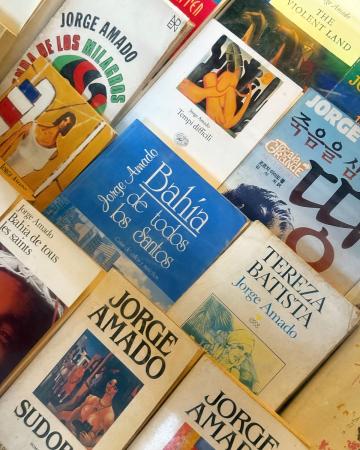 23 de Abril Dia Mundial do Livro  Centro de SP tem distribuição de mais de mil livros gratuitos.