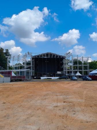 Faltam exatamente 3 dias para o início do Cajamar Rodeo Fest 2026
