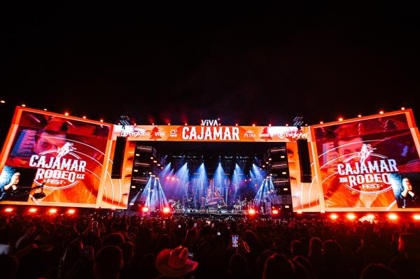 Cajamar Rodeo Fest 2026 começa com grandes nomes da música e estrutura premium de entretenimento