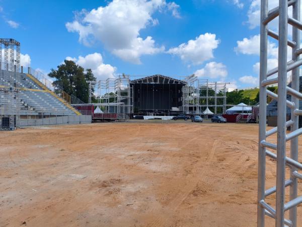 É amanhã: Cajamar Rodeo Fest 2026 chega com grandes artistas e experiência completa