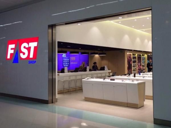GOVERNO DE SP MULTA FAST SHOP EM R$ 1 BILHÃO