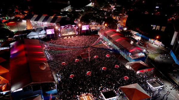 Festa Julina de Jundiaí 2026 confirma shows e inicia contagem regressiva