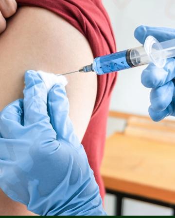 Capital paulista amplia vacinação contra gripe para toda a população