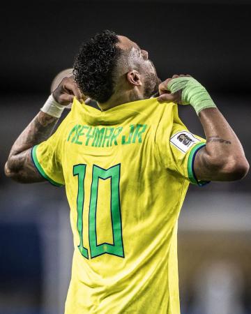 Neymar chega à quarta Copa com menor participação em gols da carreira recente