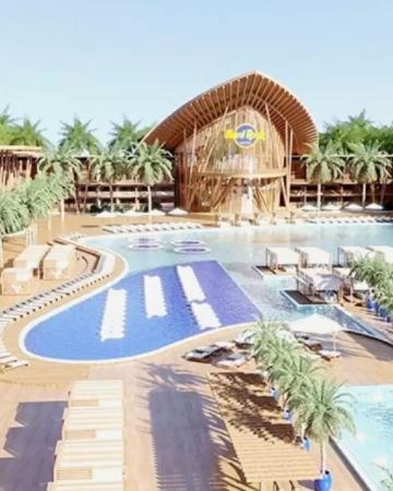 Hard Rock rompe contratos e abandona projetos de resorts de luxo no Ceará