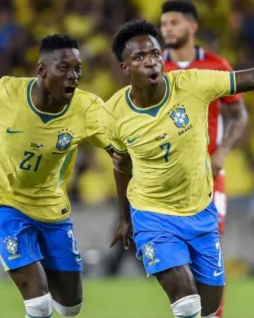 Imprensa internacional destaca goleada do Brasil sobre o Panamá antes da Copa