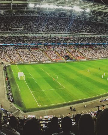 Fifa proíbe entrada de garrafas de água nos estádios da Copa do Mundo