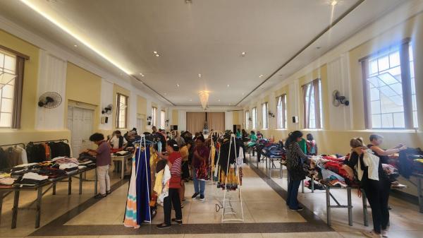 Funssol em ITU realiza bazar nos dias 19 e 20 de junho de 2026