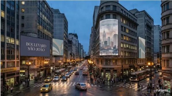 Justiça mantém suspensão do projeto da “Times Square Paulistana” no Centro de São Paulo