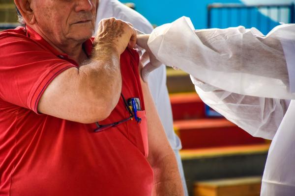 1ª fase de vacinação contra a gripe recomeça na quinta-feira (26), em Cajamar