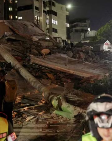 Terremotos na Venezuela deixam 164 mortos e mobilizam busca por sobreviventes