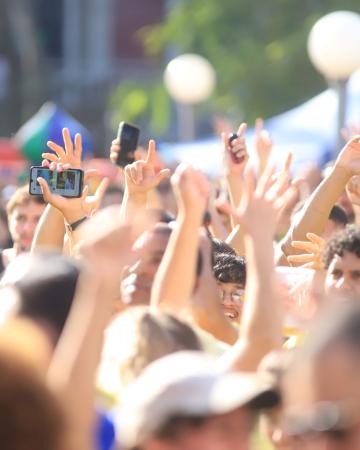 Itu Fan Fest terá telões para Brasil x Noruega neste domingo