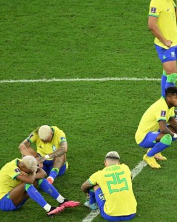 As derrotas mais traumáticas da história do Brasil em Copas do Mundo