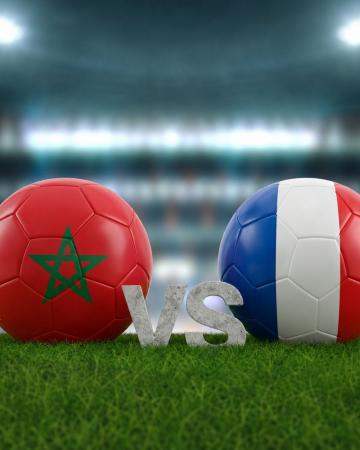 França e Marrocos abrem as quartas de final da Copa do Mundo 2026
