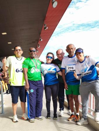 Atletas de Itu conquistam nove medalhas no PARESP 2026