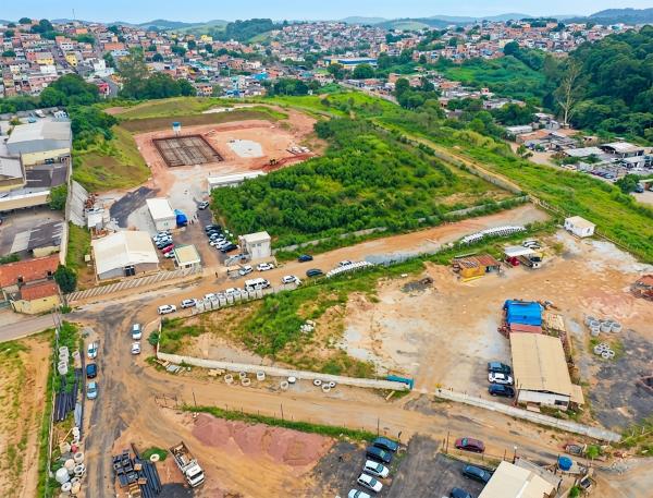 Polvilho receberá novas estações para reforçar abastecimento de água