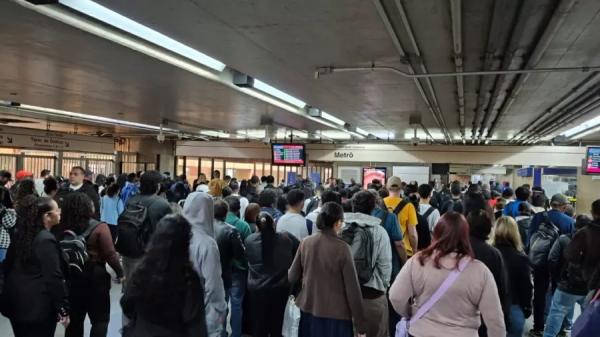 Greve da CPTM entra no segundo dia e continua afetando milhões de passageiros em São Paulo