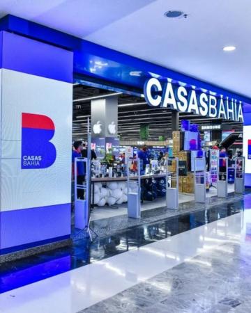Casas Bahia pede recuperação judicial para renegociar dívidas de R$ 17,3 bilhões