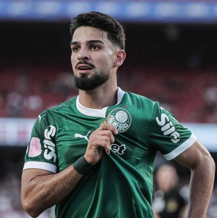 Brasileirão cede 40 jogadores a seleções na Data Fifa; Palmeiras lidera convocações