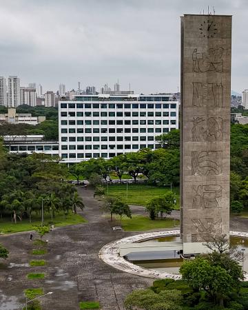 USP é a 2ª melhor universidade da América Latina pelo segundo ano consecutivo 