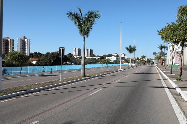 Avenida Galileu Bicudo terá trânsito liberado durante o segundo turno das eleições em ITU 